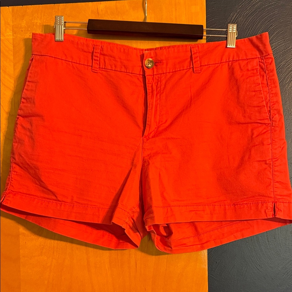 Old Navy tomato red Women's Shorts